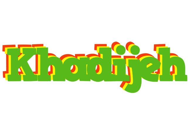 Khadijeh crocodile logo