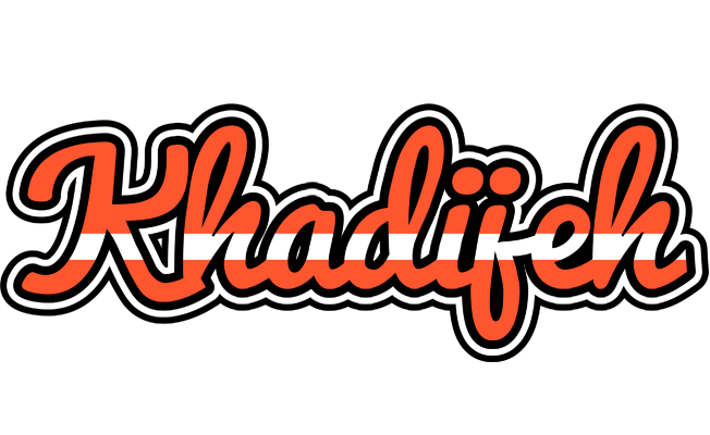 Khadijeh denmark logo