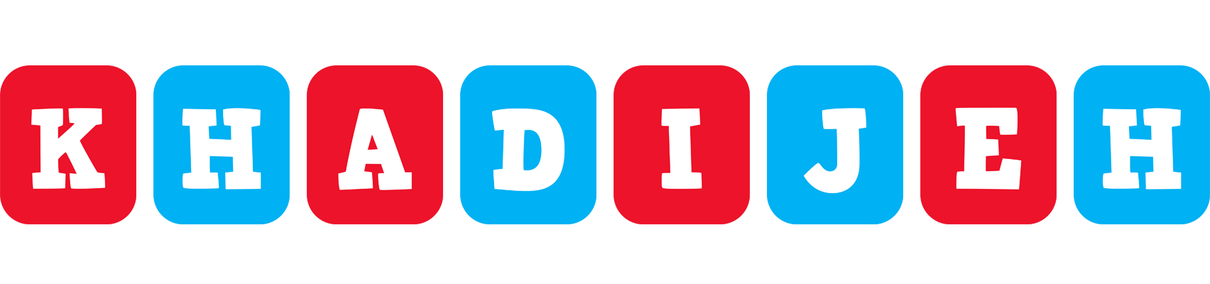 Khadijeh diesel logo