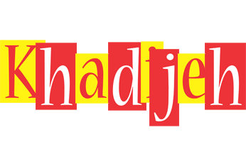 Khadijeh errors logo