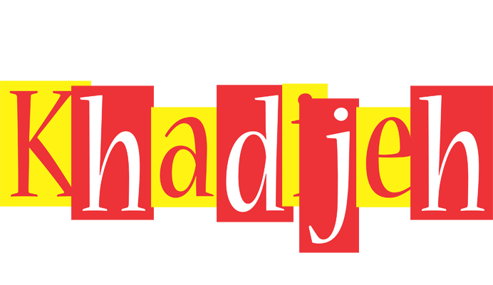 Khadijeh errors logo