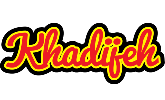 Khadijeh fireman logo