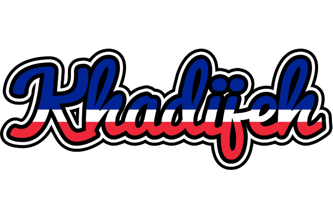 Khadijeh france logo
