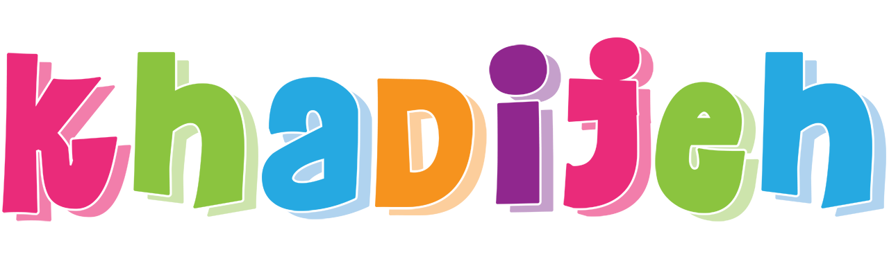 Khadijeh friday logo