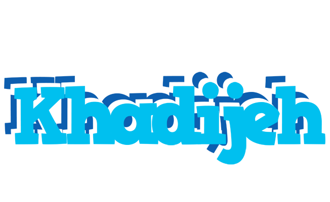 Khadijeh jacuzzi logo
