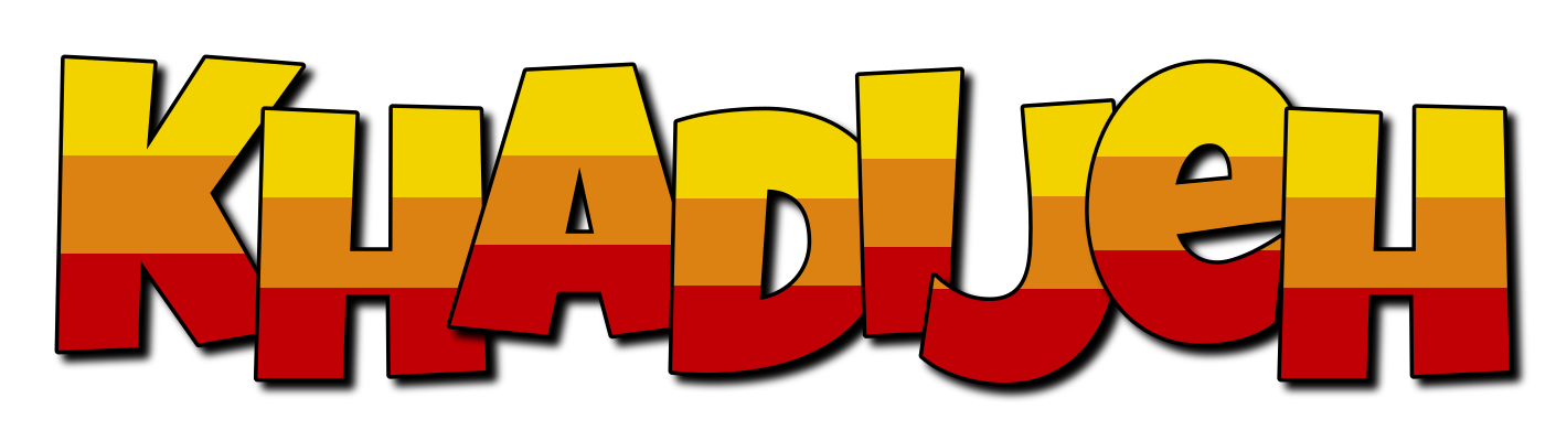 Khadijeh jungle logo