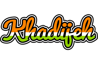 Khadijeh mumbai logo