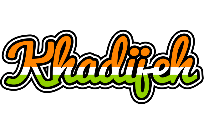 Khadijeh mumbai logo