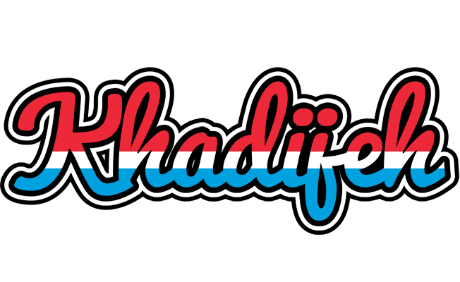 Khadijeh norway logo