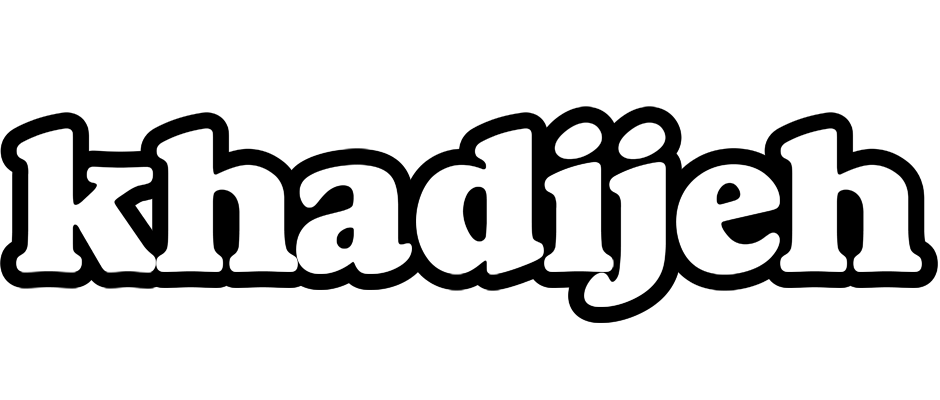 Khadijeh panda logo