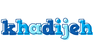 Khadijeh sailor logo