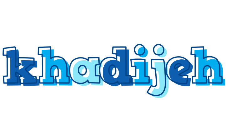 Khadijeh sailor logo