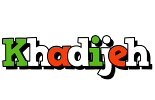 Khadijeh venezia logo