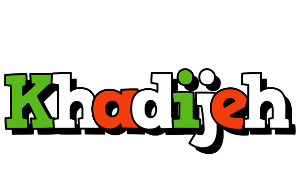 Khadijeh venezia logo