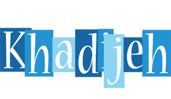 Khadijeh winter logo