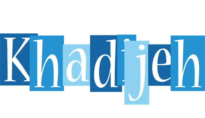Khadijeh winter logo