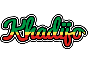 Khadijo african logo