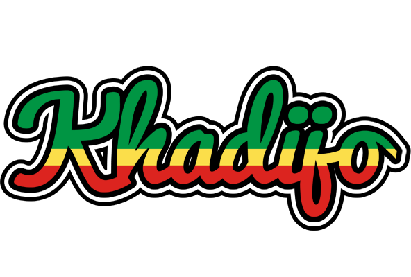 Khadijo african logo
