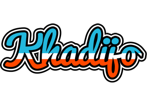 Khadijo america logo