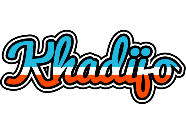 Khadijo america logo