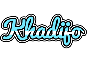 Khadijo argentine logo