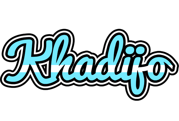 Khadijo argentine logo
