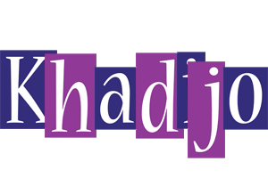 Khadijo autumn logo