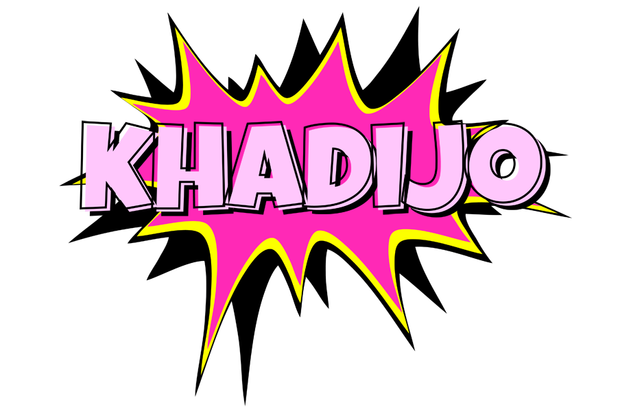 Khadijo badabing logo