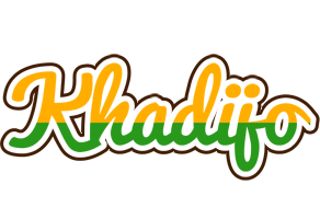 Khadijo banana logo