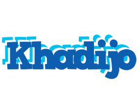 Khadijo business logo