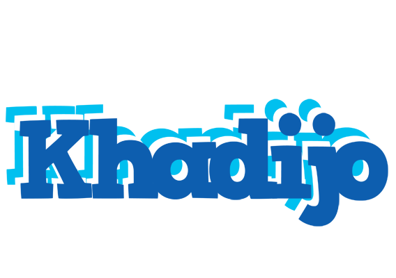 Khadijo business logo