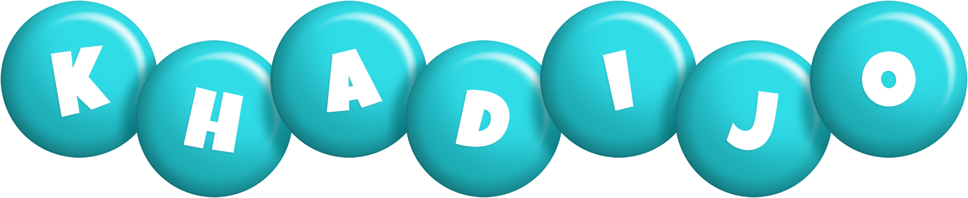 Khadijo candy-azur logo