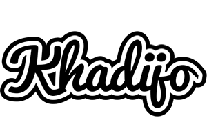 Khadijo chess logo