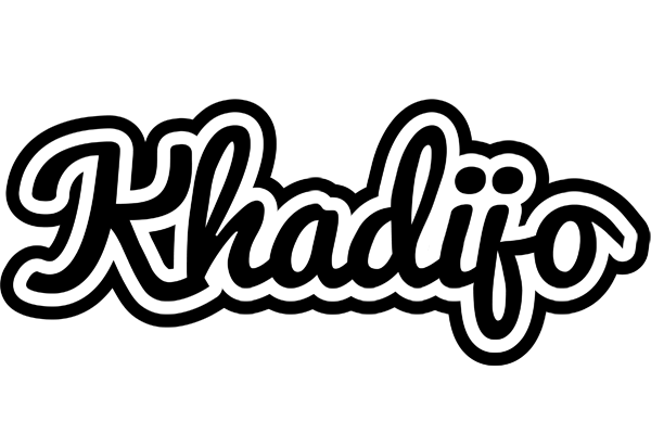 Khadijo chess logo