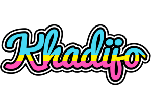 Khadijo circus logo