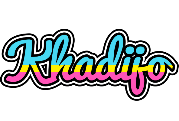 Khadijo circus logo
