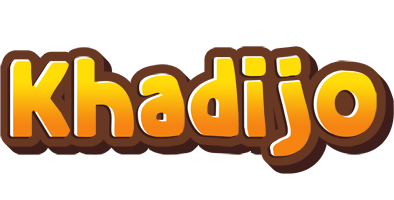 Khadijo cookies logo