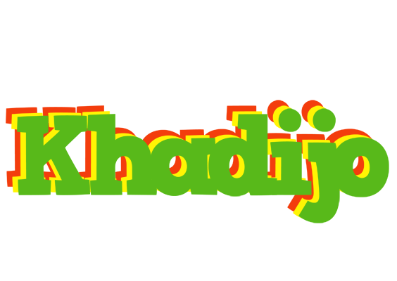 Khadijo crocodile logo