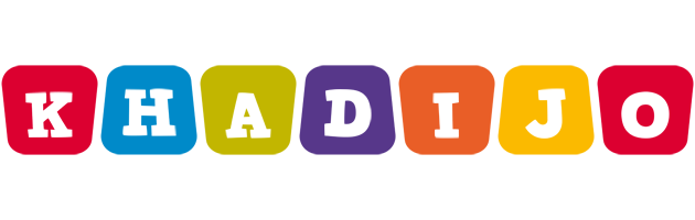 Khadijo daycare logo