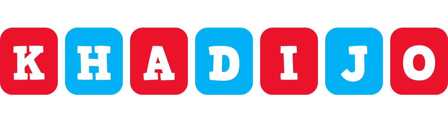 Khadijo diesel logo