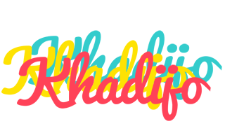 Khadijo disco logo