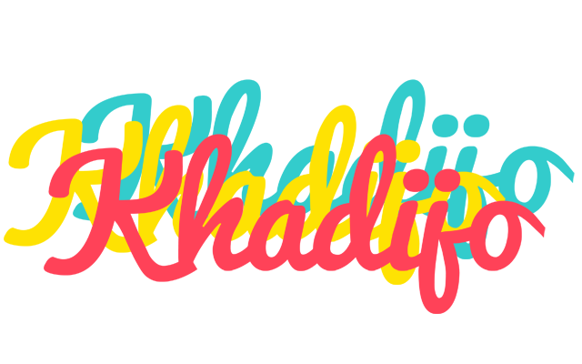 Khadijo disco logo