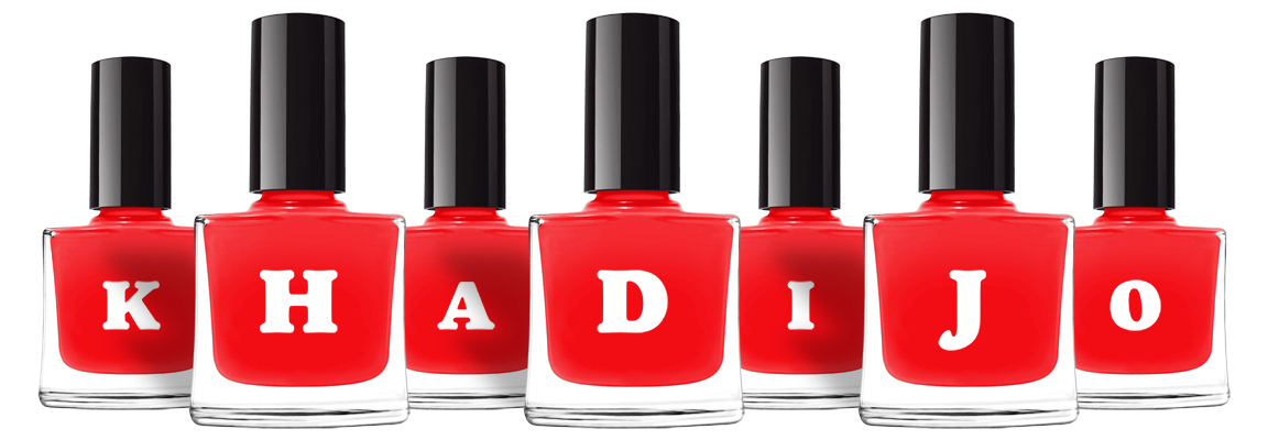 Khadijo fashion logo