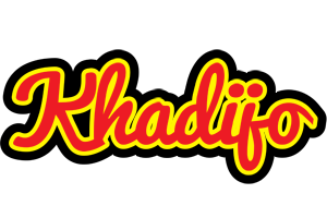 Khadijo fireman logo