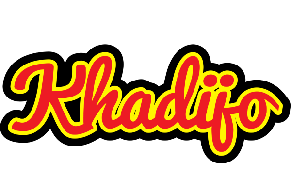 Khadijo fireman logo