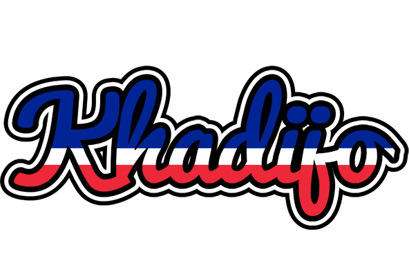Khadijo france logo