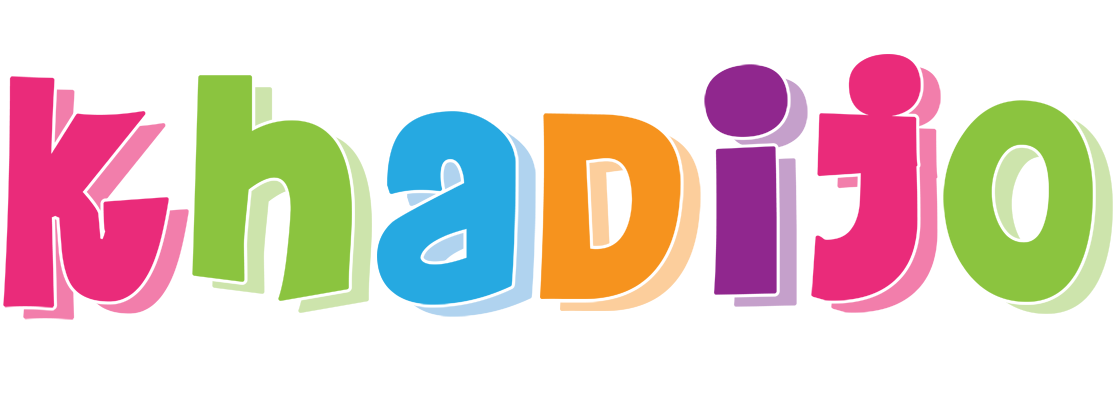Khadijo friday logo