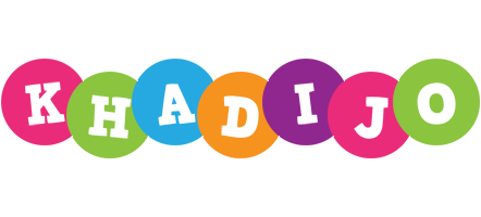 Khadijo friends logo