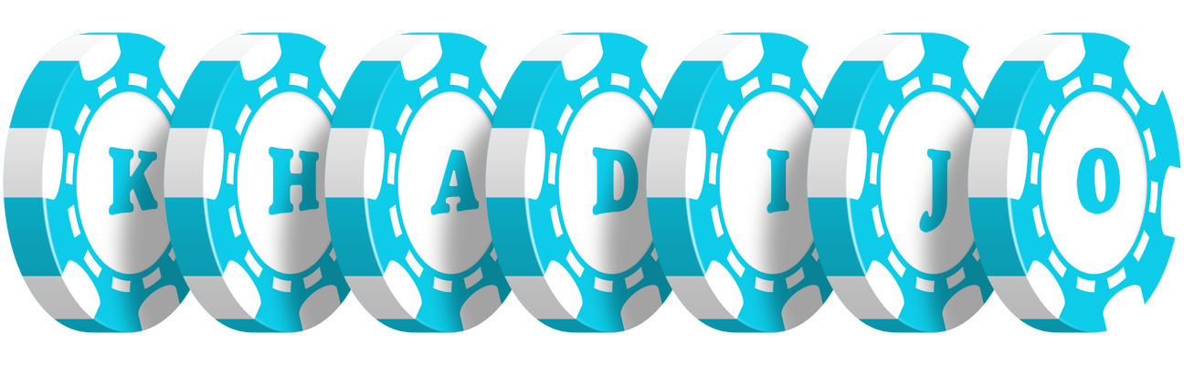 Khadijo funbet logo