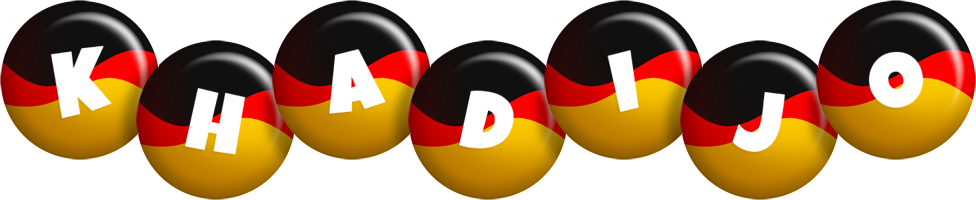 Khadijo german logo